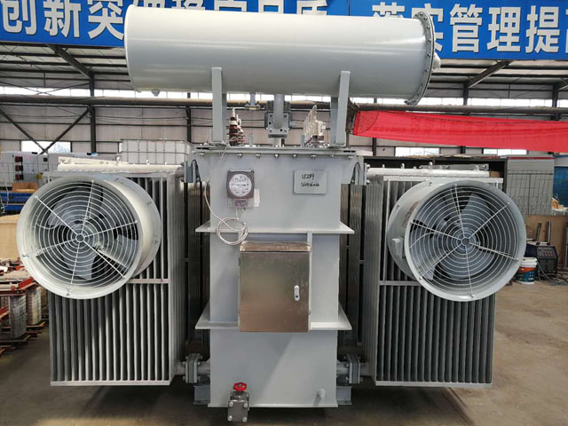 台江S11-1250KVA油浸式变压器