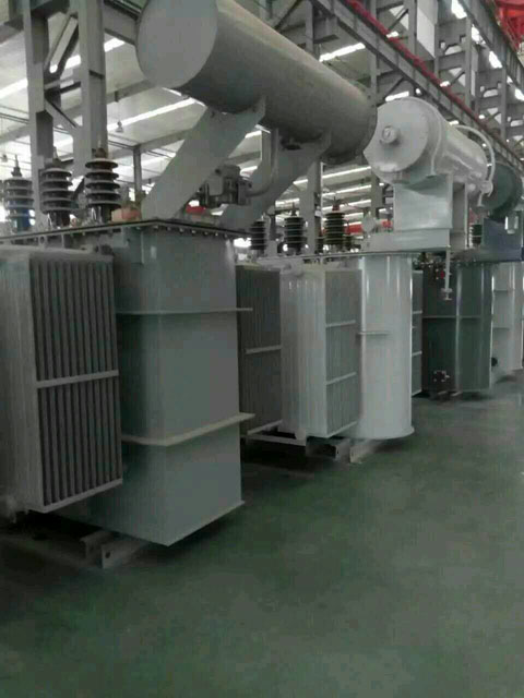 台江S11-6300KVA油浸式变压器